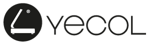 Logo de empresa Yecol