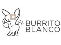 Logo de empresa Burrito Blanco