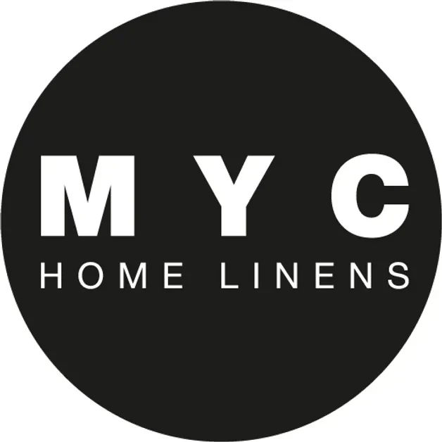 Logo de empresa MYC Home Linens
