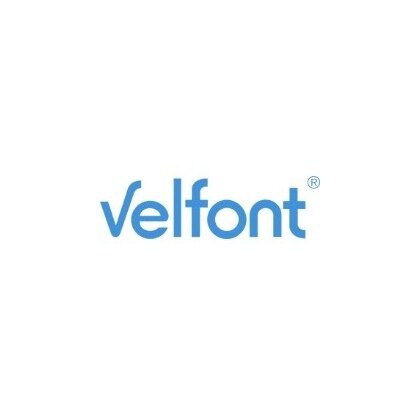 Logo de empresa Velfont